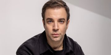 Γιώργος Τριανταφύλλου: «Ελπίζω σε έναν κόσμο με ειρήνη»