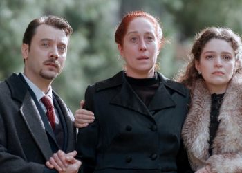 Δραματικές στιγμές στο «Grand Hotel»