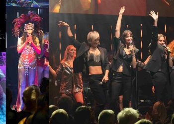 Σαββατόβραδο στη σαγηνευτική Μέδουσα