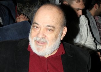 Χρήστος Βαλαβανίδης: Aποχαιρετισμός από το Κρατικό Θέατρο Β. Ελλάδος