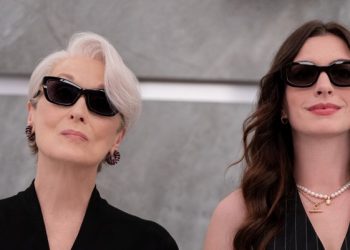 O διάβολος φοράει Prada 2: Πρώτες φωτογραφίες