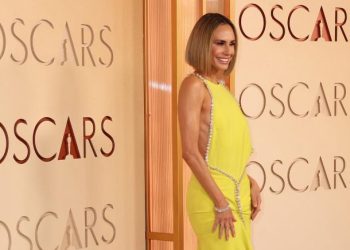 Celia Kritarioti Couture στα Όσκαρ 2026