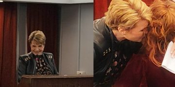 Κατιάνα Μπαλανίκα για Ελένη Ράντου: «Μου χάρισες πολύτιμο φως»