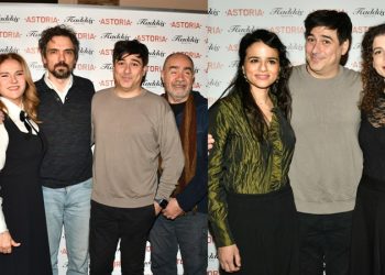 Συνέντευξη τύπου αλά… «Astoria»