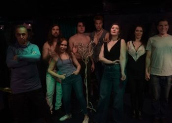 Πρεμιέρα «Toυ έρωτα και της στάχτης» στο Studio Κυψέλης