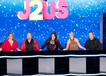 Just the 2 οf us: Όσα είδαμε στο 7ο live