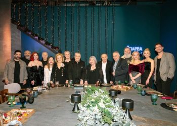 #Παρέα: Αφιέρωμα στον Μιχάλη Σουγιούλ