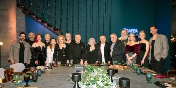 #Παρέα: Αφιέρωμα στον Μιχάλη Σουγιούλ