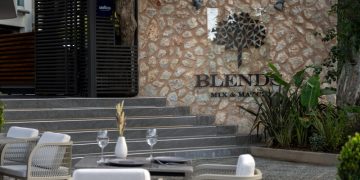 Στο «Blends» για δείπνο – εμπειρία