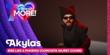 Akylas: Η ξεχωριστή διασκευή του «Rise Like a Phoenix»