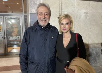 Kάθε Τρίτη με τον Μόρι: Πρεμιέρα στη Θεσσαλονίκη