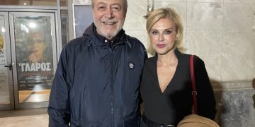 Kάθε Τρίτη με τον Μόρι: Πρεμιέρα στη Θεσσαλονίκη