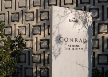 Conrad Athens The Ilisian: Ένα σύγχρονο urban resort στην Αθήνα