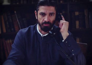 Άγιος έρωτας: Μια μεγάλη απόφαση