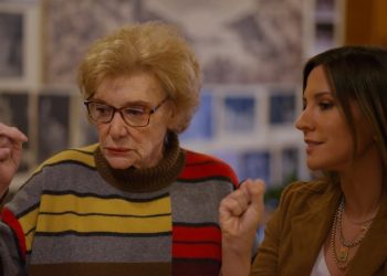 «Πάμε μια βόλτα;» με την Μάρω Κοντού