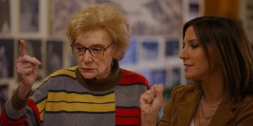 «Πάμε μια βόλτα;» με την Μάρω Κοντού