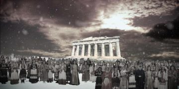 «Φιλοθέη η Αγία των Αθηνών» σε πρώτη μετάδοση