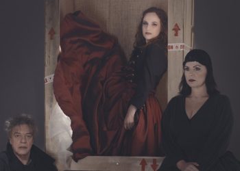 «Δεσποινίς Τζούλια» στο Θέατρο Χώρος: Πρώτες φωτογραφίες