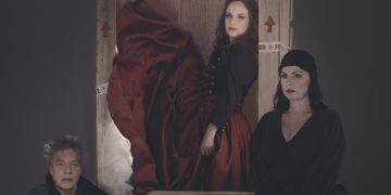 «Δεσποινίς Τζούλια» στο Θέατρο Χώρος: Πρώτες φωτογραφίες