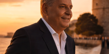 Ζαφείρης Μελάς «Εγώ γεννήθηκα Θεσσαλονίκη»