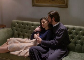 Άγιος έρωτας: Όρκος εκδίκησης