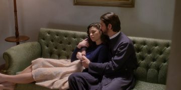 Άγιος έρωτας: Όρκος εκδίκησης