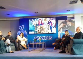 «Τα δένουμε με αγάπη» από τη Sanitas