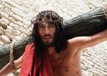 «Ο Iησoύς από τη Ναζαρέτ» σε τηλεοπτική μετάδοση