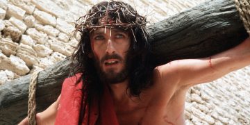 «Ο Iησoύς από τη Ναζαρέτ» σε τηλεοπτική μετάδοση