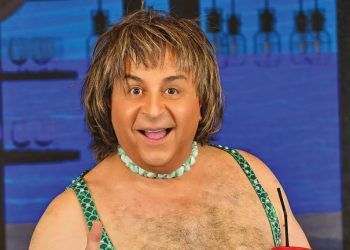 Ακυβέρνητο καράβι η πατρίδα μας: Σαββατόβραδο με τον Μάρκο Σεφερλή