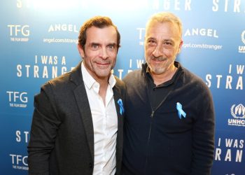 Επίσημη πρεμιέρα για την ταινία «Ι was a stranger»