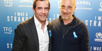 Επίσημη πρεμιέρα για την ταινία «Ι was a stranger»