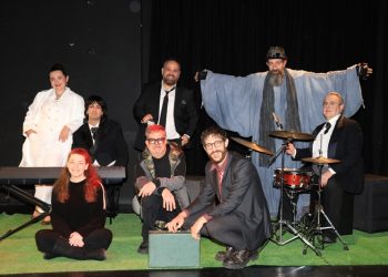 Πρόσωπα στην άμμο: Αποκλειστικό backstage πριν την πρεμιέρα