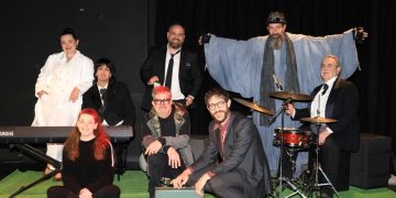 Πρόσωπα στην άμμο: Αποκλειστικό backstage πριν την πρεμιέρα