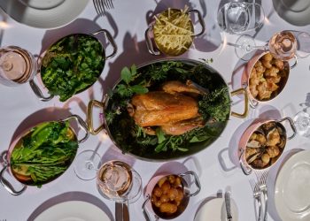 The Grand Weekend Roast