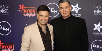 Θοδωρής Μαραντίνης-Νίκος Μακρόπουλος σε «Νύχτα εκτός ρυθμού»