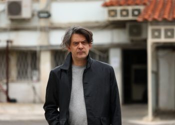 Να μ’ αγαπάς: Ποιος είναι ο Μιχάλης Νικολούδης