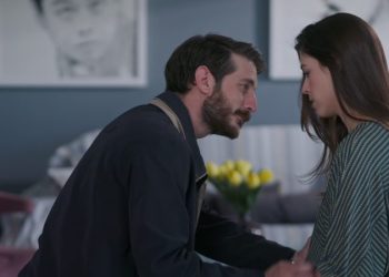 Μια νύχτα μόνο: Ένταση και καχυποψία