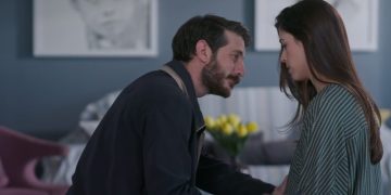 Μια νύχτα μόνο: Ένταση και καχυποψία