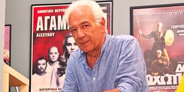 Λευτέρης Πλασκοβίτης: «Ζούμε μια εποχή που όλα αλλάζουν»