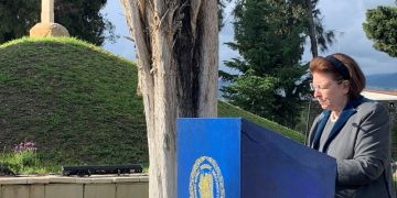 Λίνα Μενδώνη: «200 χρόνια από την Έξοδο του Μεσολογγίου»