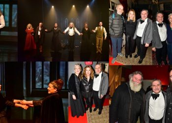 Ιωάννης Γαβριήλ Μπόρκμαν: Επίσημη πρεμιέρα στο Θέατρο Αλκμήνη