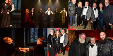 Ιωάννης Γαβριήλ Μπόρκμαν: Επίσημη πρεμιέρα στο Θέατρο Αλκμήνη