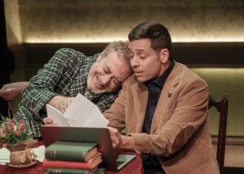 «Κάθε Τρίτη με τον Μόρι» στη Θεσσαλονίκη