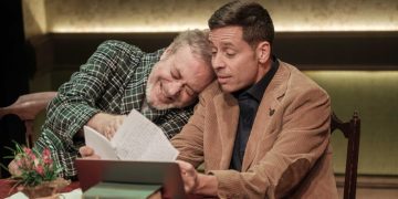 «Κάθε Τρίτη με τον Μόρι» στη Θεσσαλονίκη