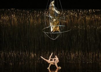 Ο Κωνσταντίνος Ρήγος αναβιώνει τη «Χρυσή εποχή»