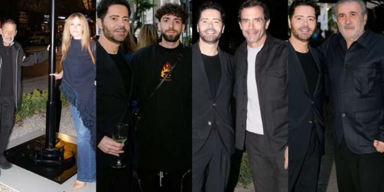 Επίσημη παρουσίαση των γλυπτών του Takis στο Athénée