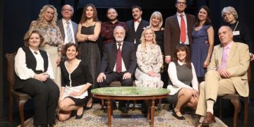 «Μικροί Φαρισαίοι» από το Σύλλογο Ποντίων Αργοναύται-Κομνηνοί