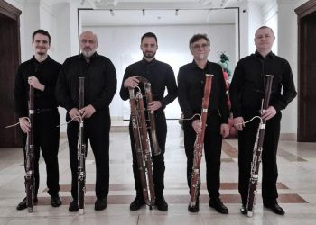 «Fagotissimo» στο Μέγαρο Μουσικής Θεσσαλονίκης