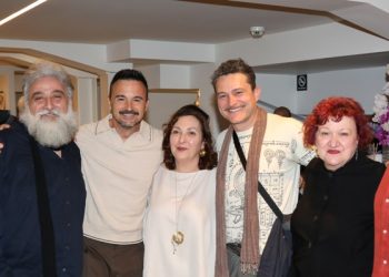 Επίσημη πρεμιέρα για «Το χελιδόνι» στο Θέατρο Ελέρ